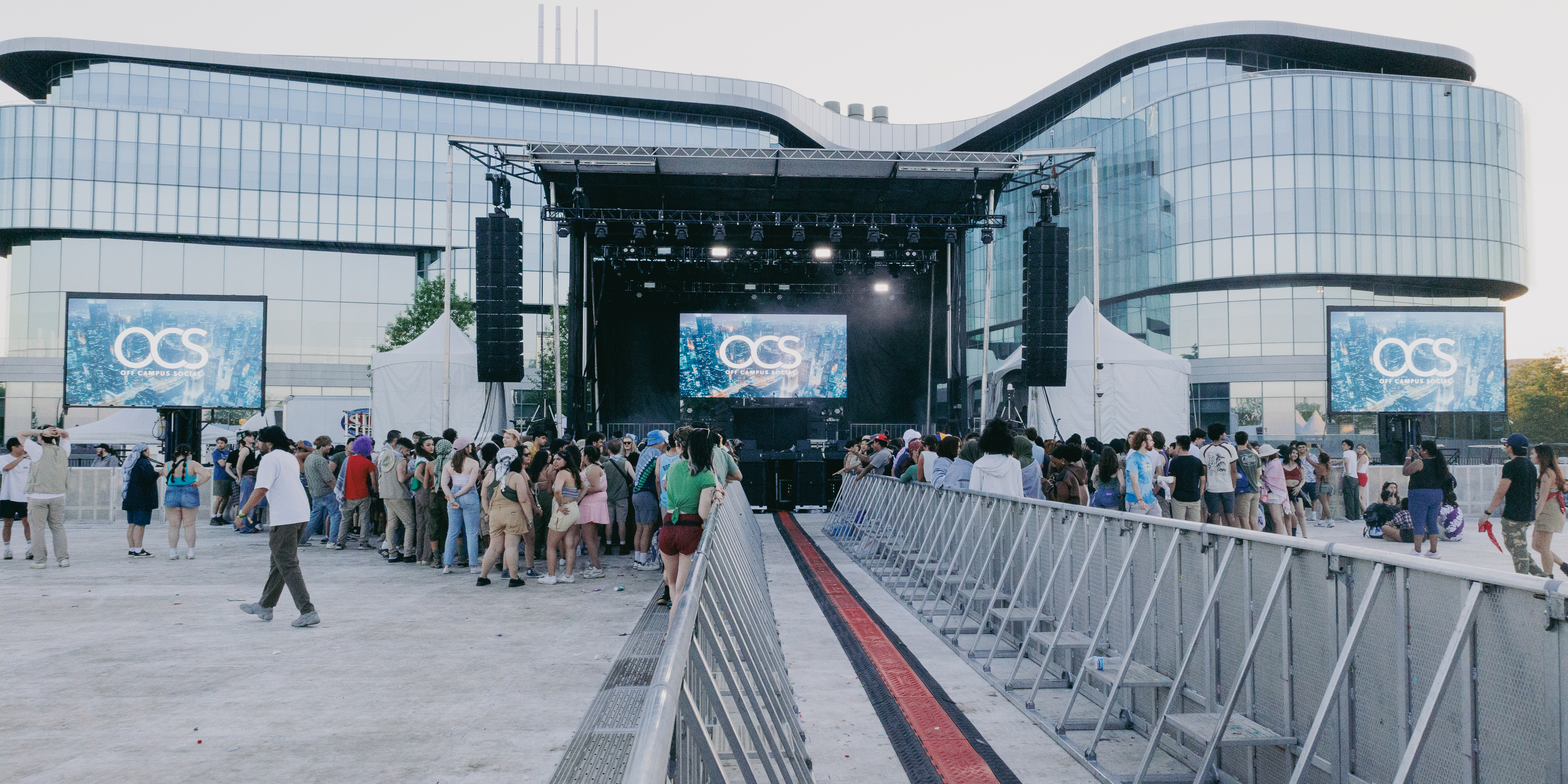 Main Stage/FMO Stage